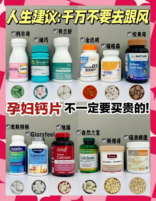 宜春代怀公司:供卵代怀妈妈补哪种钙比较好